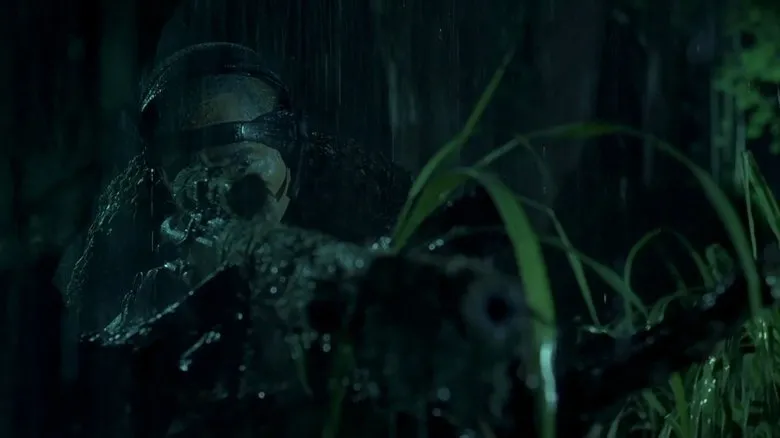 Фонове зображення Снайпер