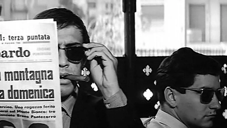 Фонове зображення Суперпограбування в Мілані