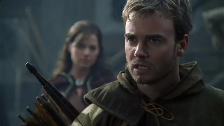 Фонове зображення За межами Шервудського лісу / Шервудський ліс