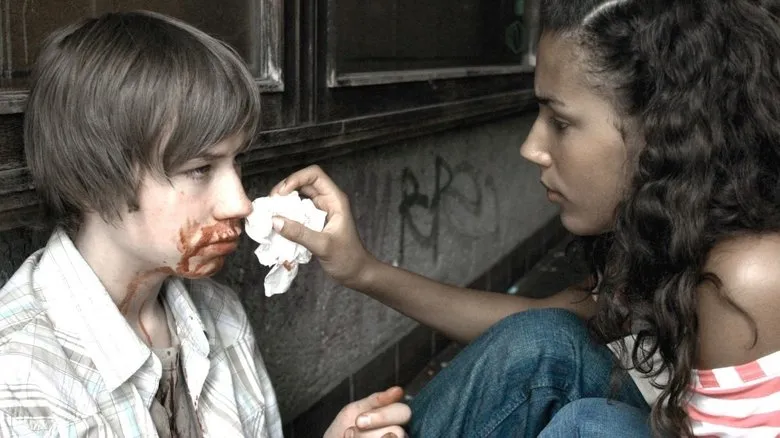 Фонове зображення Жорстокий