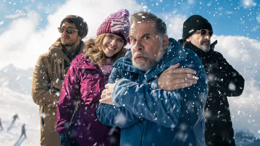 Фонове зображення Майже родина