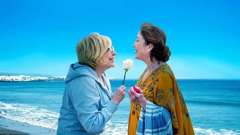 Фонове зображення Моя бабуся лесбійка!