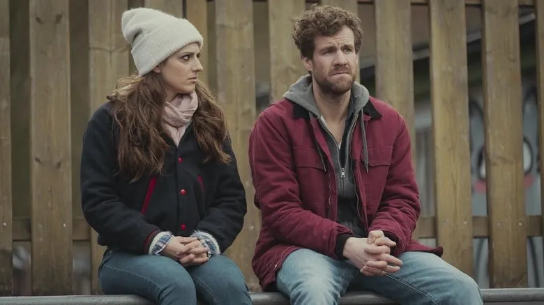 Фонове зображення Одного разу на Різдво