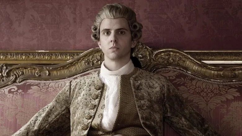 Фонове зображення Пригоди молодого Вольтера