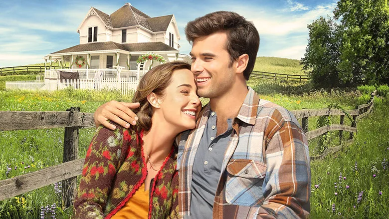 Фонове зображення Різдво в Каліфорнії