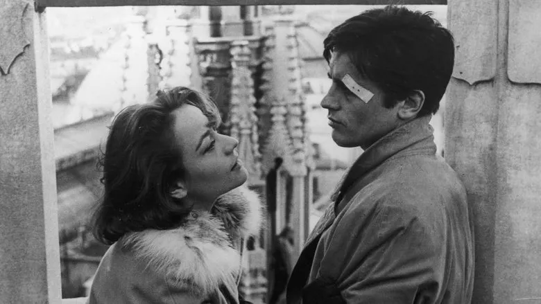 Фонове зображення Рокко і його брати