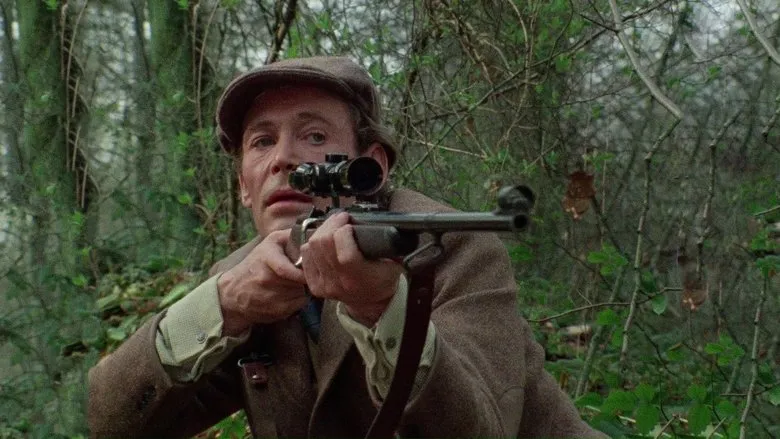 Фонове зображення Самотній вовк