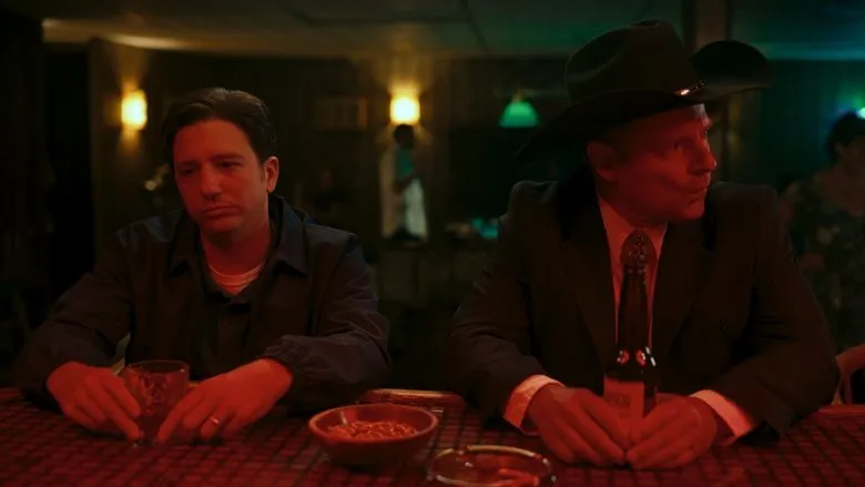 Фонове зображення Якось у Ла-Рої