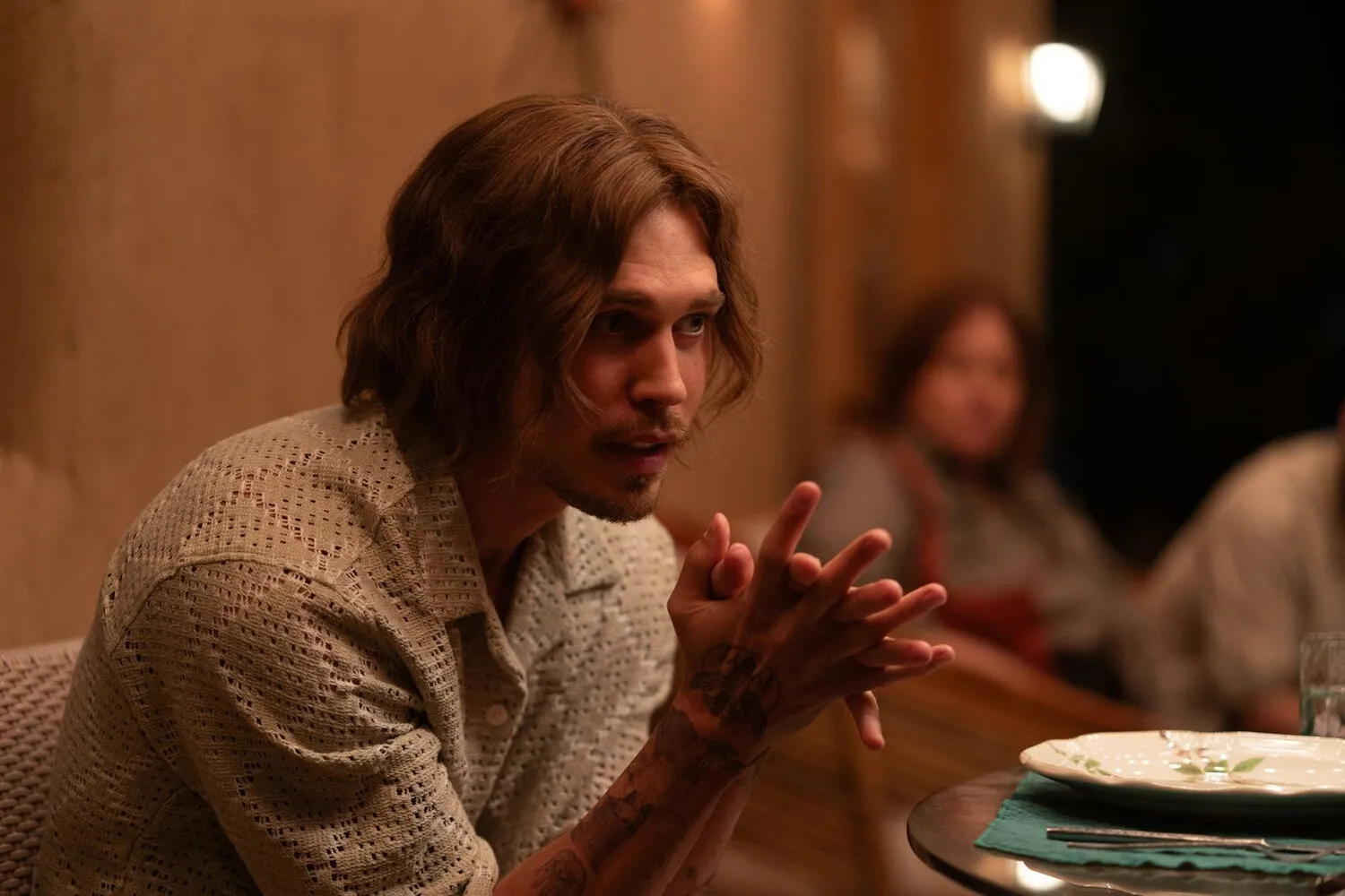 Фонове зображення Еддінгтон