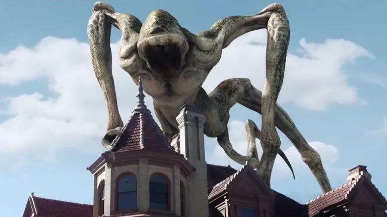 Фонове зображення Гремлін