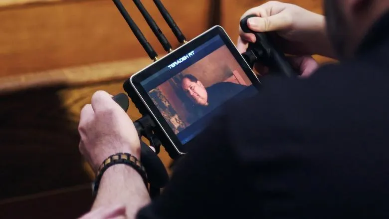 Фонове зображення Хресний хід