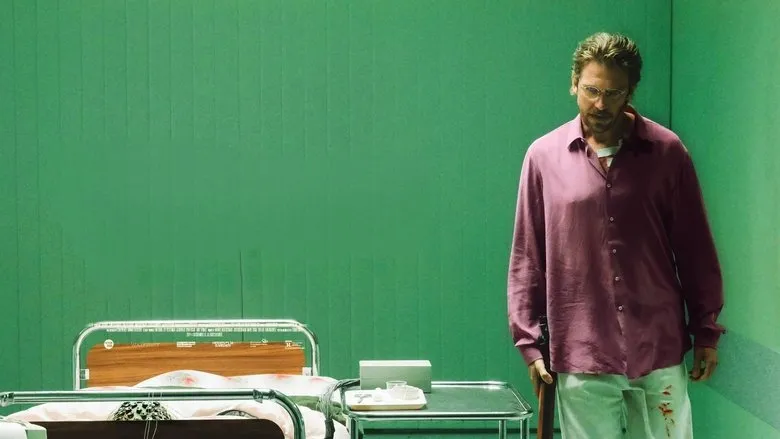 Фонове зображення Кривава таємниця