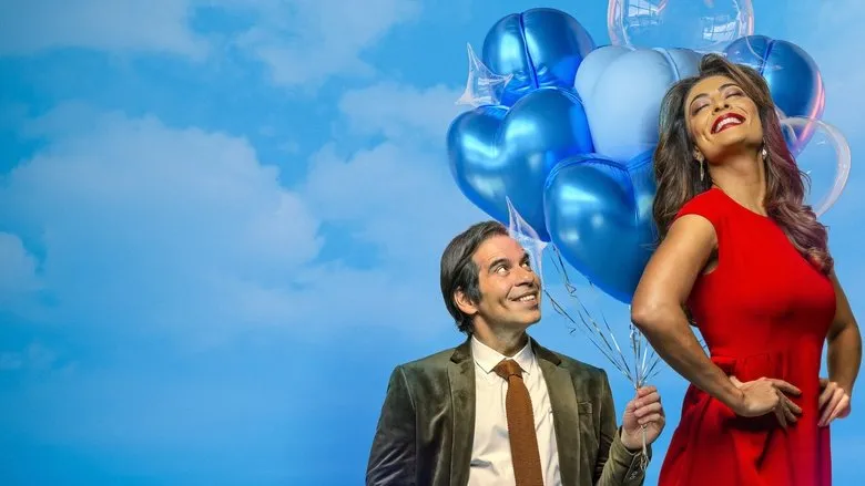 Фонове зображення Незміряне кохання