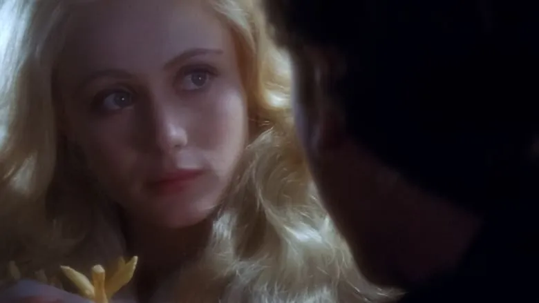 Фонове зображення Побачення з ангелом