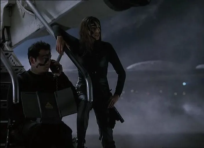 Фонове зображення Повітряний мисливець