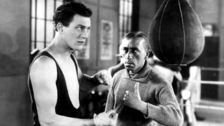 Фонове зображення Ринг / Кохання дужого чоловіка