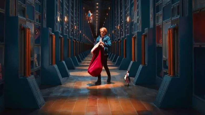 Фонове зображення Сім’я Клаусів 2