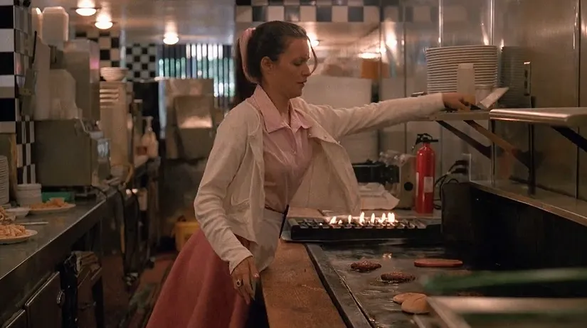 Фонове зображення Смертельне видіння