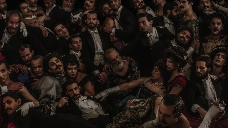 Фонове зображення Танець сорока одного