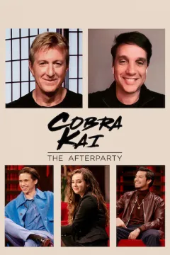 Кобра Кай - Афтепаті