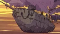 Літаючий корабель-примара - Скріншот 3