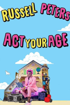 Рассел Пітерс – Згідно з віком