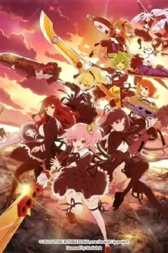 Штурмові Лілії: Букет