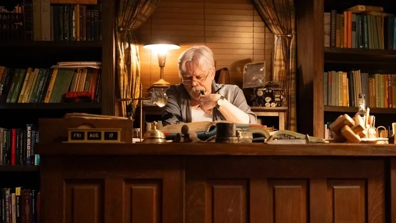 Фонове зображення Життя Чака