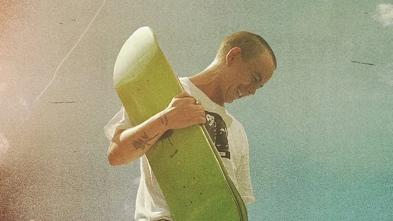 Фонове зображення Лео Бейкер: Тримай рівновагу