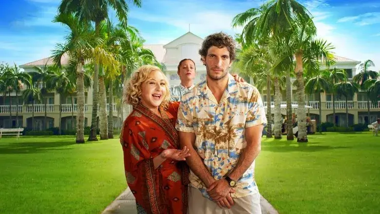 Фонове зображення Медовий місяць із матір’ю