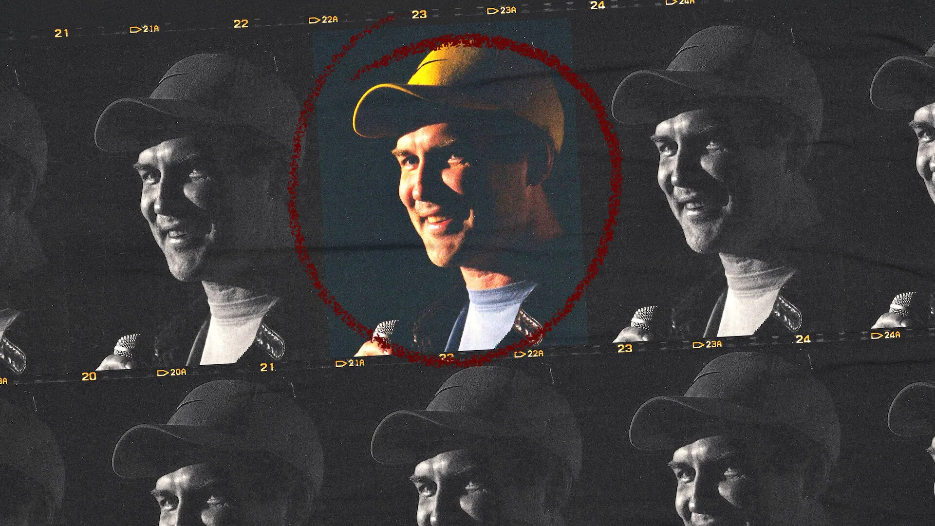 Фонове зображення Норм Макдональд: Нічого особливого