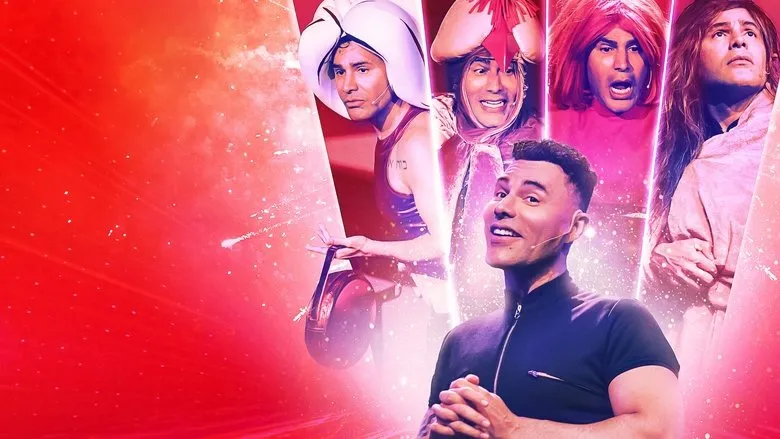 Фонове зображення Родріґо Сант’Анна: Мій камінг-аут