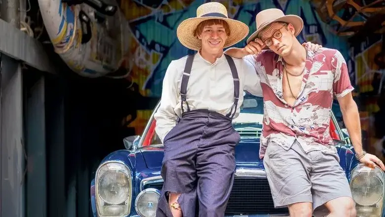 Фонове зображення Румспрінґа