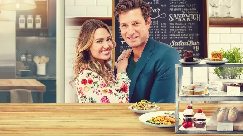 Фонове зображення Солодкий рецепт кохання