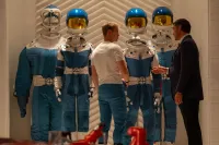 Фантастична 4: Перші кроки / Фантастична четвірка: Перші кроки - Скріншот 3