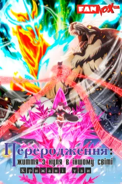 Переродження: Життя з нуля в іншому світі — Крижані узи