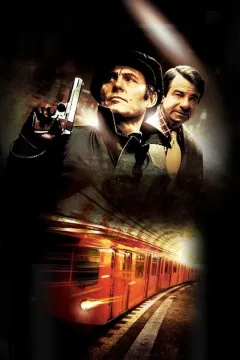 Захоплення підземки 123 / Захоплення поїзда Пелем 123