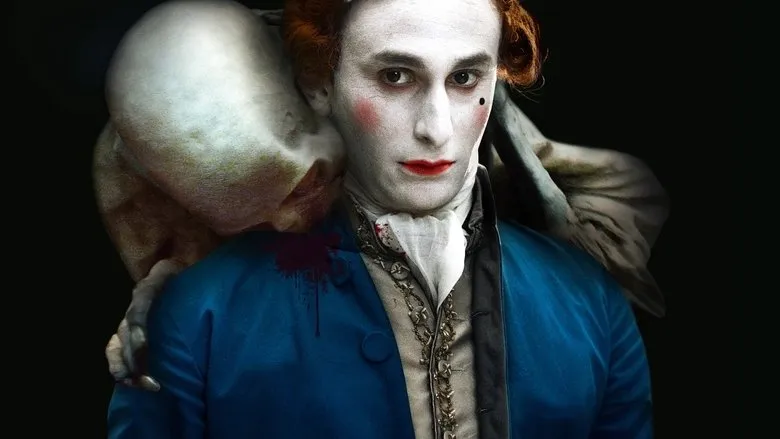 Фонове зображення Вурдалак