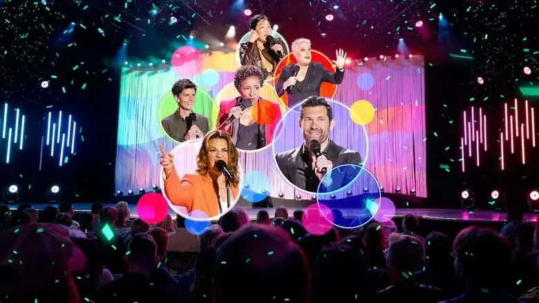 Фонове зображення Заяви про себе: Стендап ЛГБТК+