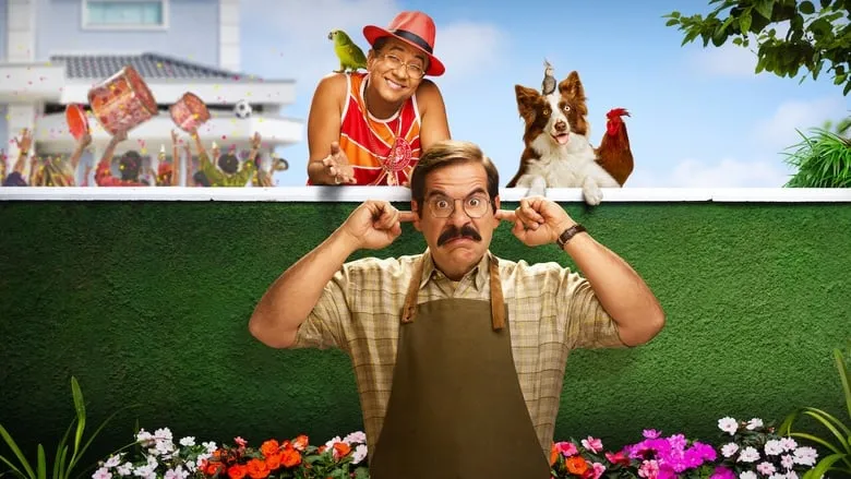 Фонове зображення Запеклі сусіди