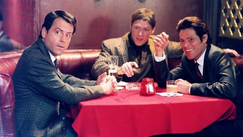 Фонове зображення Автофокус