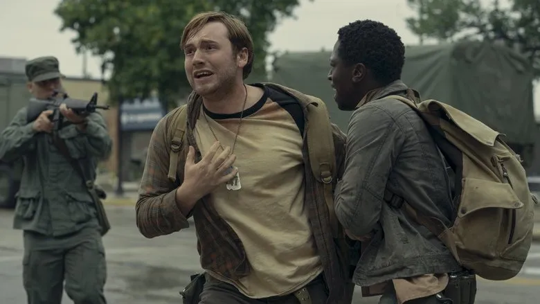 Фонове зображення Довга хода