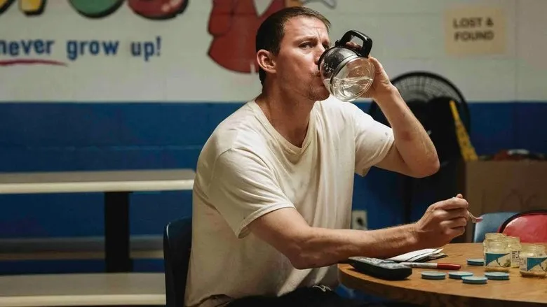 Фонове зображення Грабіжник за покликанням