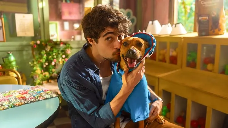 Фонове зображення Карамело