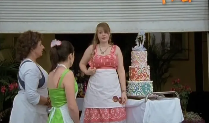 Фонове зображення Моллі і Мопс 3 - Мопс рідко ходить сама