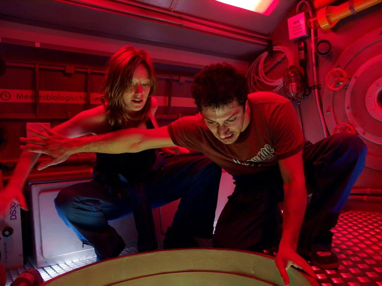 Фонове зображення Море смерті