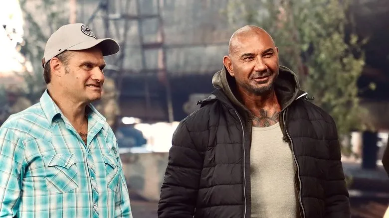 Фонове зображення Останнє пограбування