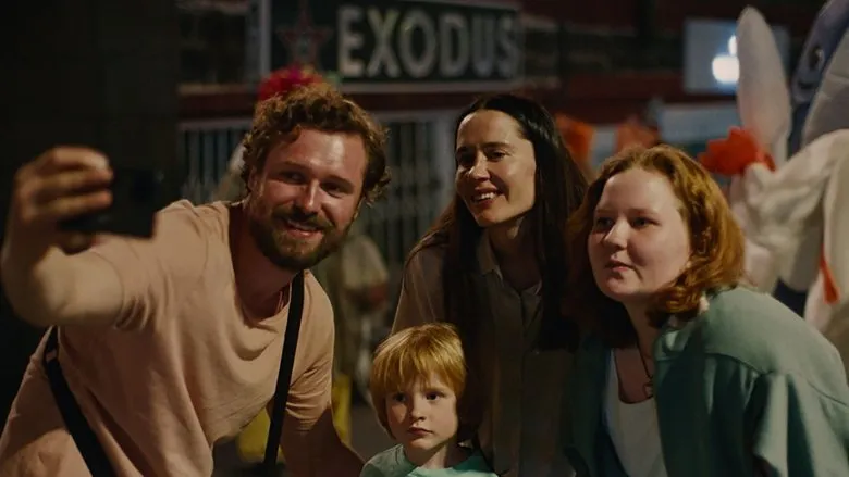 Фонове зображення Під вулканом