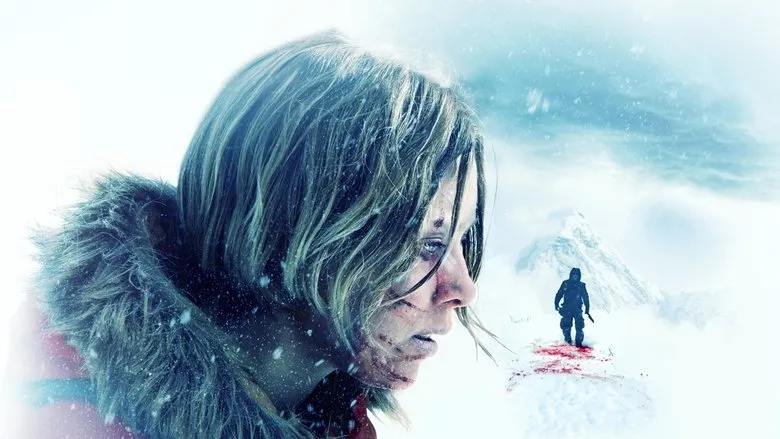 Фонове зображення Пік страху