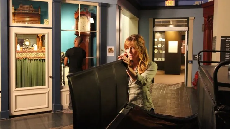 Фонове зображення Помста матері